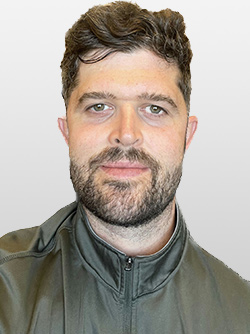 Matthew Barker headshot