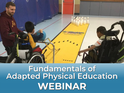 Fundamentals of Adapted Physical Education