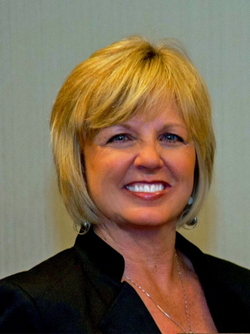 Tarlyn Garner Headshot